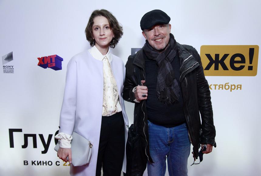 «Это разрешено»: Андрей Макаревич* признался, что его жена носит с собой оружие