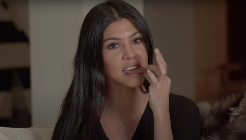 Беременность 44-летней Кортни Кардашьян чуть не обернулась трагедией