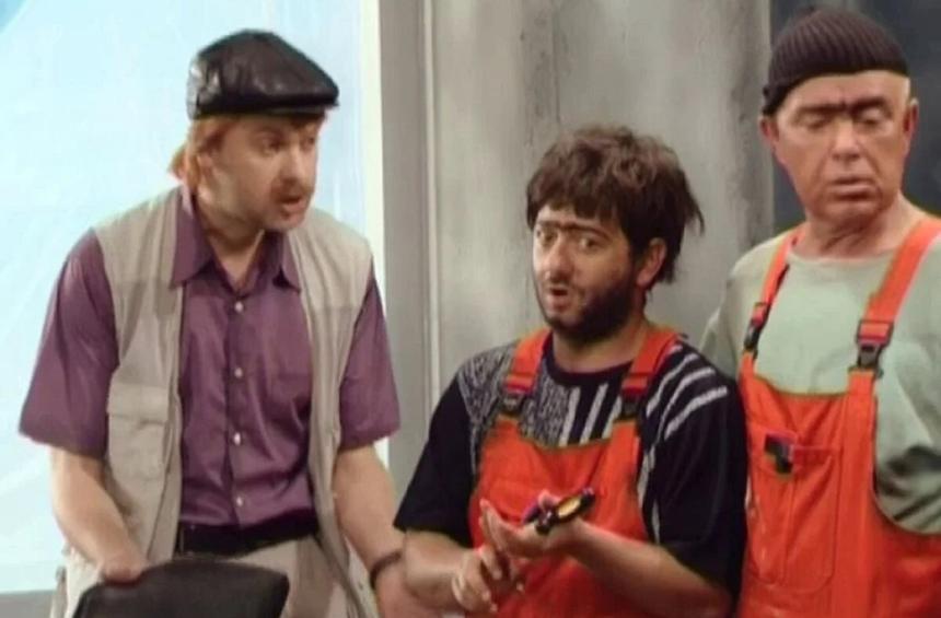 «Пить я бросил. Работа помогла»: как живет Джамшут из «Нашей Russia»