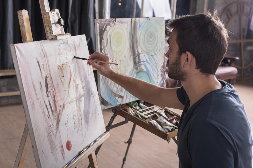 Артем Микоян учился в Нью-Йорке и был художником: что известно об убитом сыне Стаса Намина