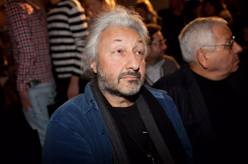 Стас Намин обратился к поклонникам перед похоронами убитого сына