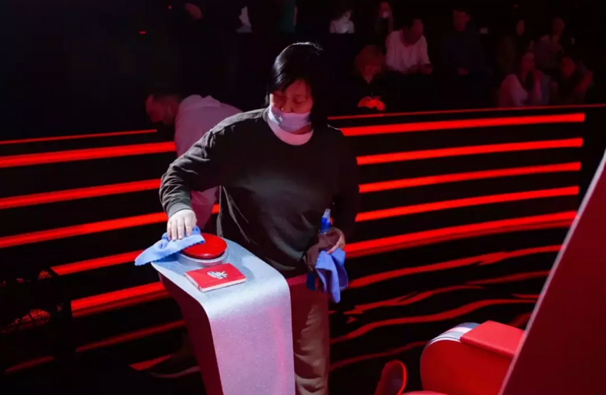 Стал известен победитель шоу «Голос. Уже не дети»