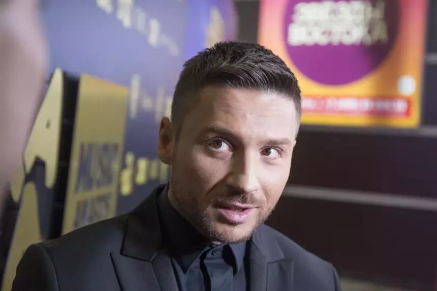 Сергей Лазарев устроил истерику на съемках шоу «Ну-ка, все вместе!»