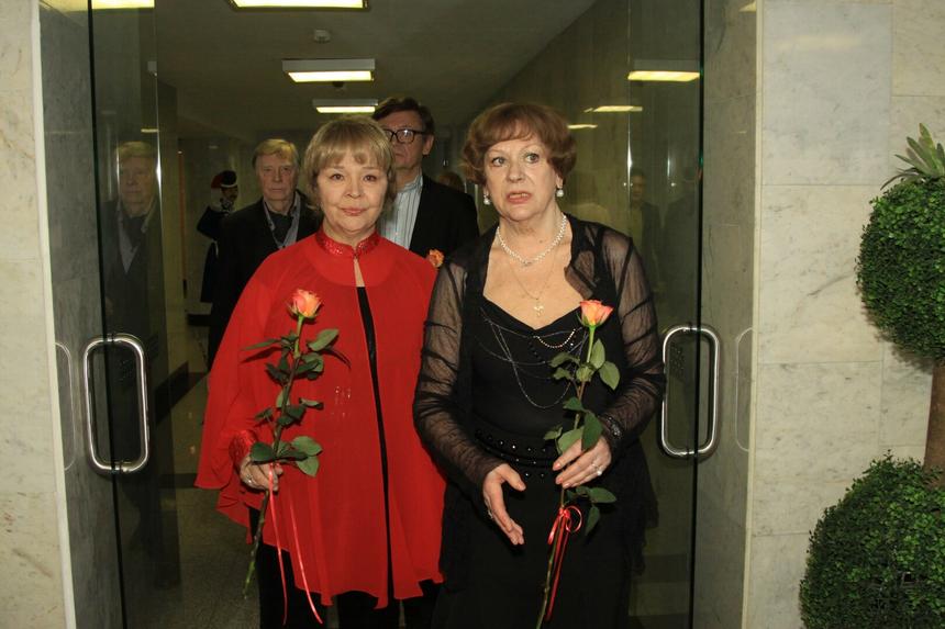 Актриса Тамара Семина рассказала, что работала на еду во времена СССР