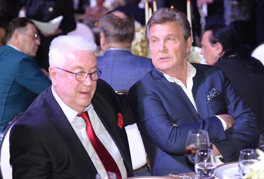 Лев Лещенко признался, что ни с кем по-настоящему не дружит в шоу-бизнесе