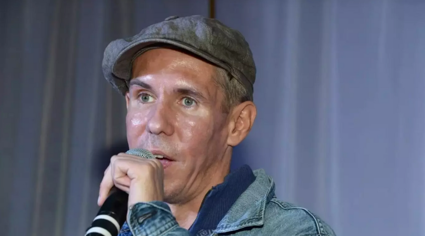 Алексея Панина снова потребовали признать иностранным агентом