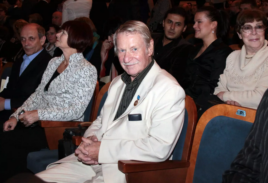 Актер Иван Краско почувствовал себя плохо на прощании с Юрием Темиркановым