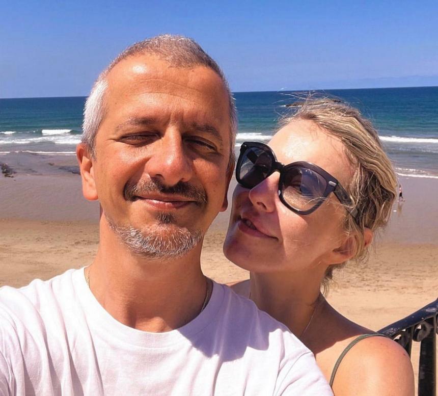 Ксения Собчак взяла интервью-реванш у рэпера Моргенштерна* спустя 2 года в ОАЭ