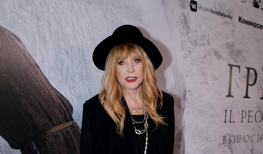 Певица Алла Пугачева тайно записала новый альбом в России