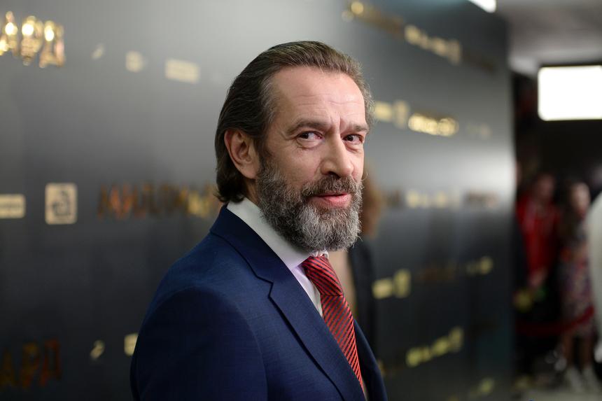 Владимира Машкова подозревают в романе с 23-летней начинающей актрисой Утехиной