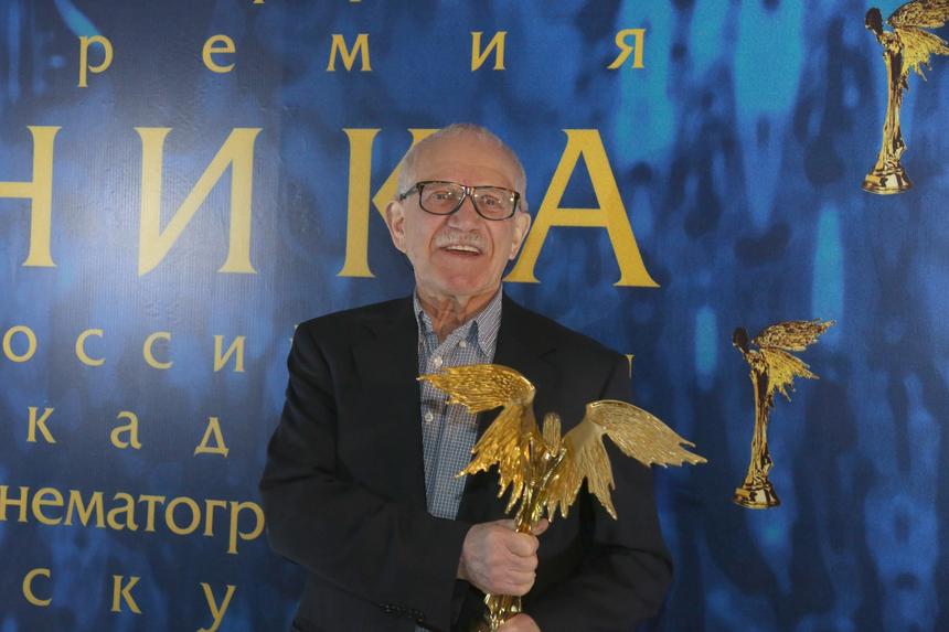 У легендарного советского режиссера Александра Митты выявили опасное заболевание