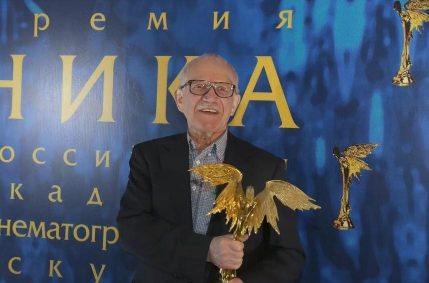 Сын Александра Митты рассказал о состоянии знаменитого отца