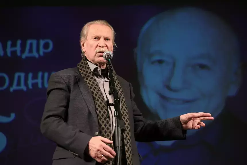 «Мешает мне дальше жить»: 93-летний Иван Краско рассказал о завещании и проблемах со здоровьем