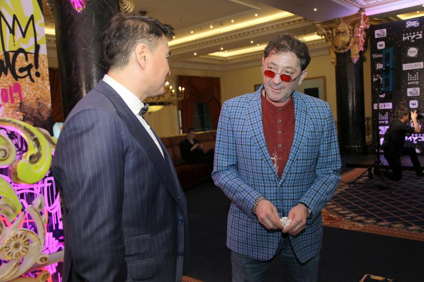 Григорий Лепс признал внебрачного сына и дал ему право претендовать на наследство