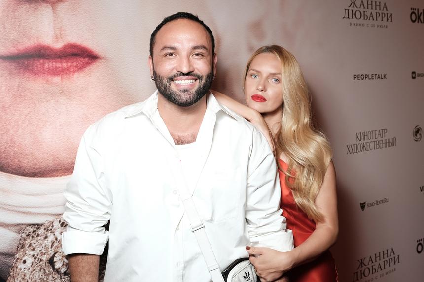 Визажист Виктории Бони Сердар Камбаров разводится после 17 лет брака