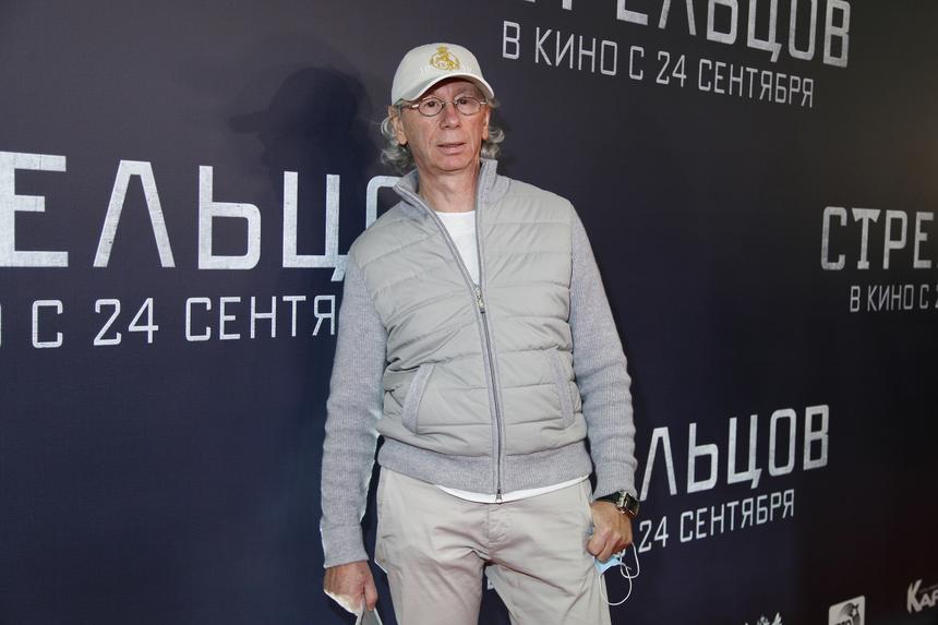 Mash: ФНС арестовала счета певца Аркадия Укупника из-за долга в 42 тысячи рублей