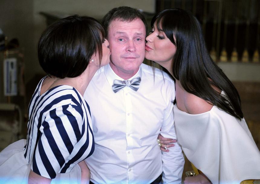 «Ни как актриса, ни как баба»: певец Виктор Рыбин признался, что ему никогда не нравилась Хаматова