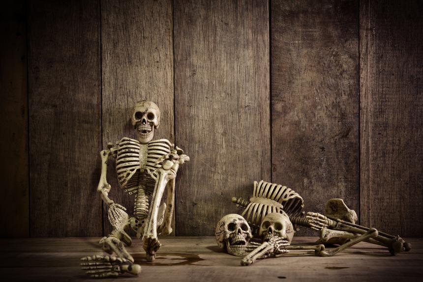 Baza: в Москве под зданием ресторана нашли останки более 10 человек