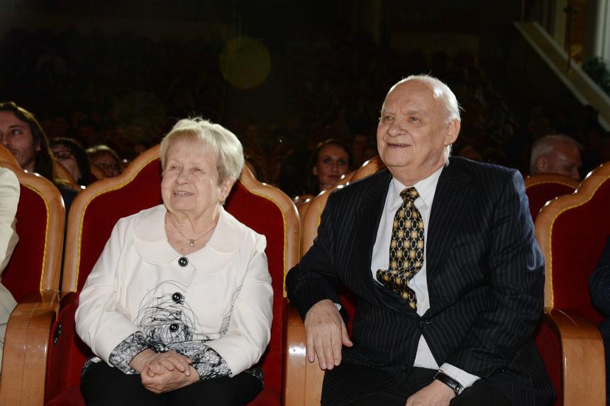 Певец Юлиан рассказал о появившемся в жизни Александры Пахмутовой ангеле