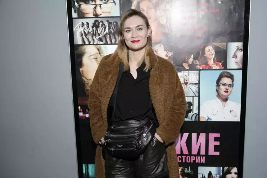 Актриса Мария Машкова назвала брак с Артемом Семакиным травмой