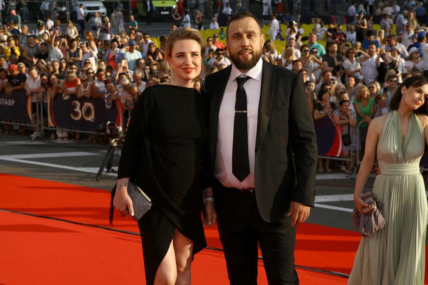 Режиссер Валерия Гай Германика назвала развод с мужем Молчановым убийством семьи