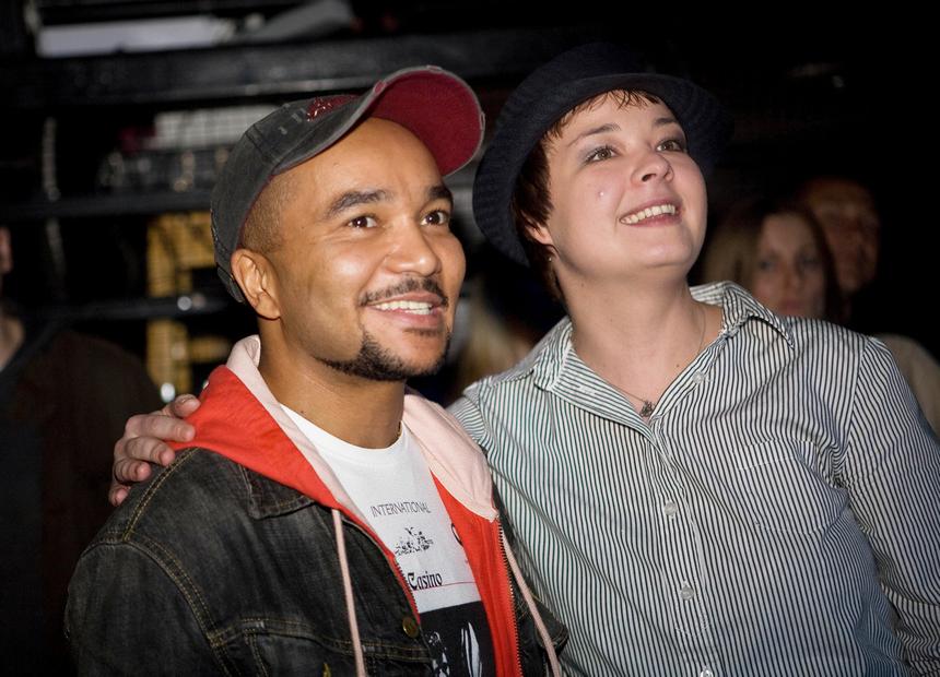 Заметная потеря: Юлия Захарова не сыграет в перезапуске сериала о Букиных