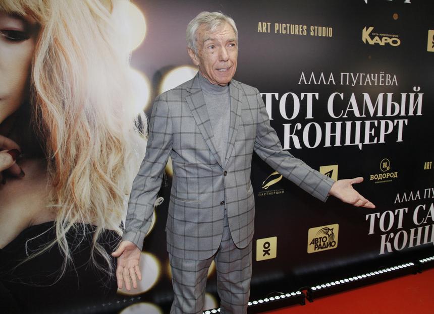 «Это странно»: Юрий Николаев объяснил, почему не будет праздновать 75-летие