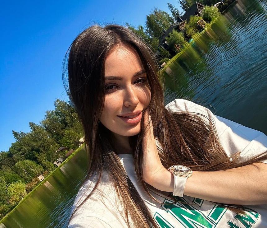 «Страх номер один»: маленький сын напугал беременную жену Тарасова