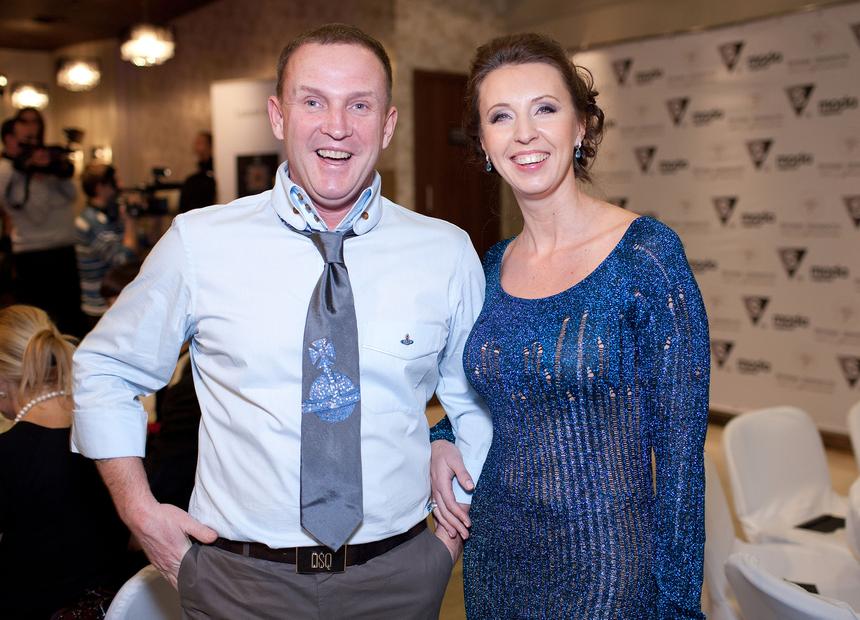 Наталья Сенчукова рассказала, как они с Виктором Рыбиным узнали о раке кожи