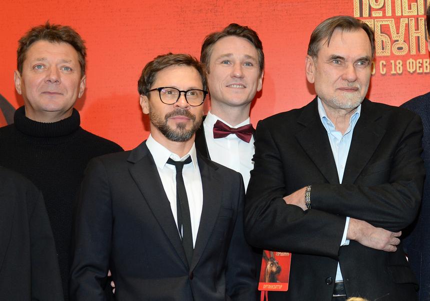 Предприниматели подали новое заявление в полицию на актера Павла Деревянко