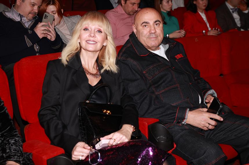 «Он сам хозяин своей жизни»: Валерия рассказала, что именно не будет заставлять делать супруга