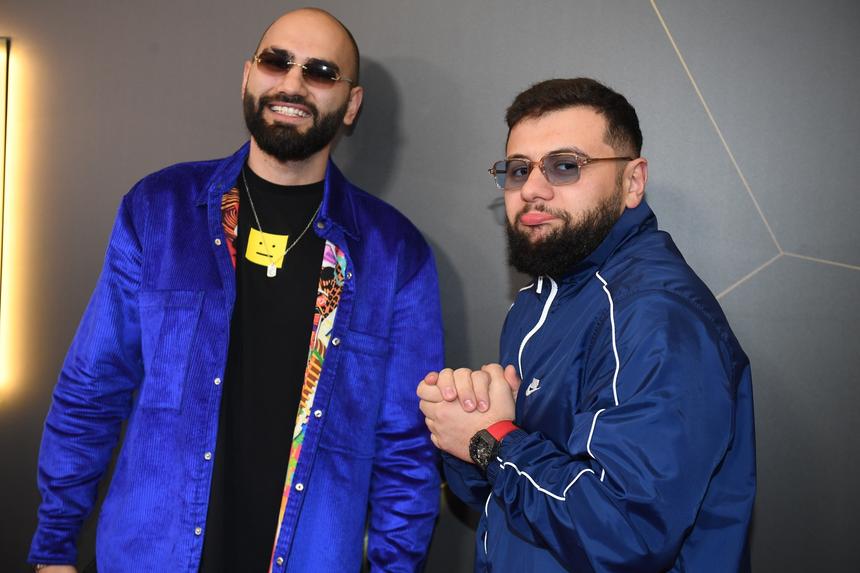 В Волгограде без объяснения причин отменили концерт HammAli & Navai