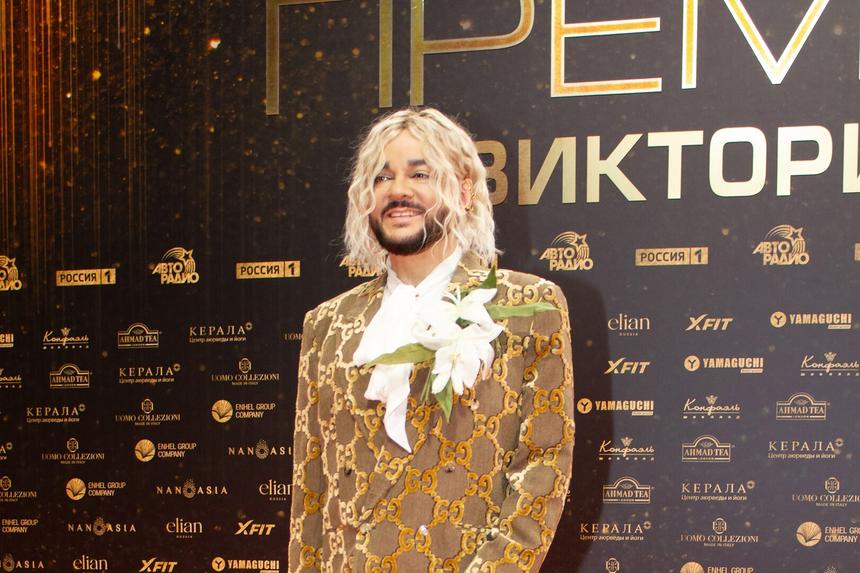 Певец Стас Костюшкин унизил Филиппа Киркорова на фестивале «Песня года»