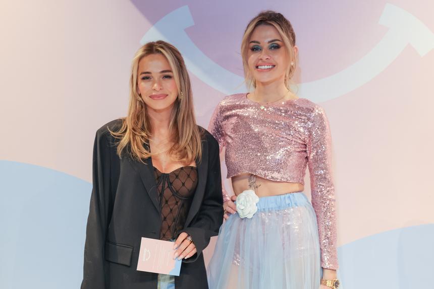 Блогер HELEN YES презентовала бренд детской косметики в ЦДМ на Лубянке