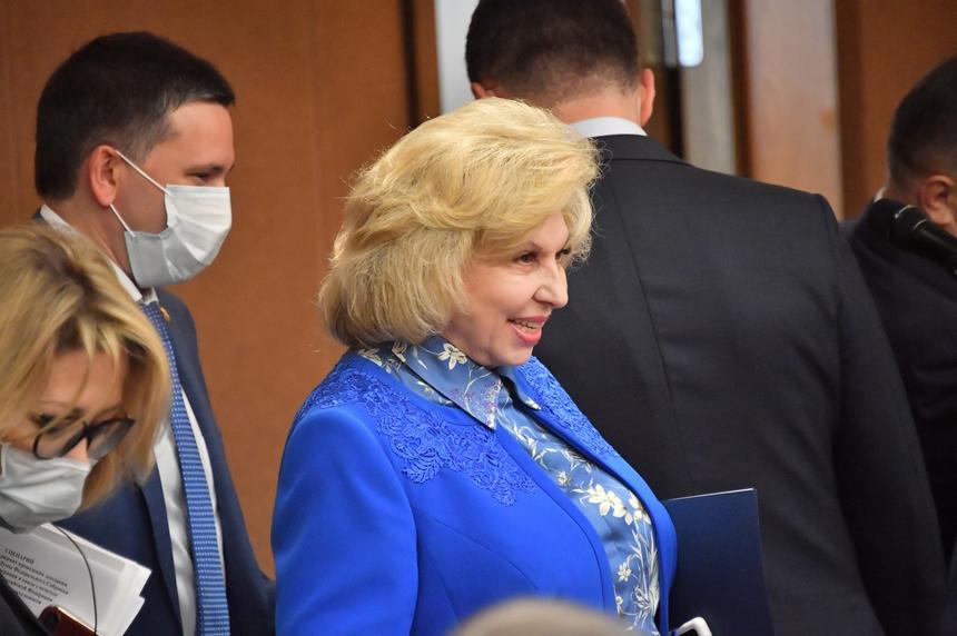 Омбудсмен Татьяна Москалькова попала в больницу и поблагодарила всех за волнение