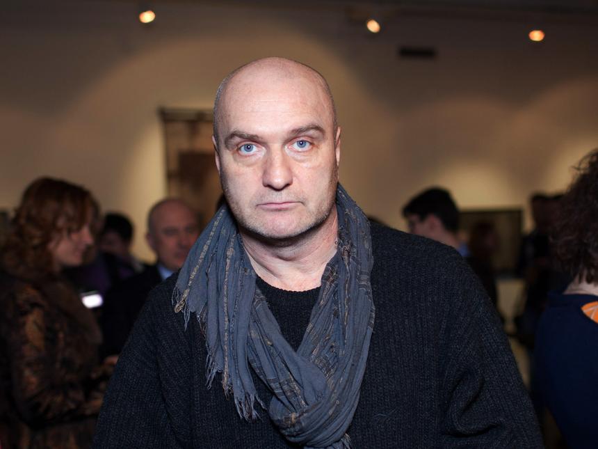 «Не можем дальше оставаться вместе»: почему Александр Балуев расстался с возлюбленной