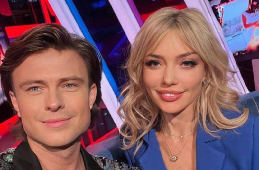 Экс-возлюбленная Прохора Шаляпина Ольга Сан объявила о новом романе