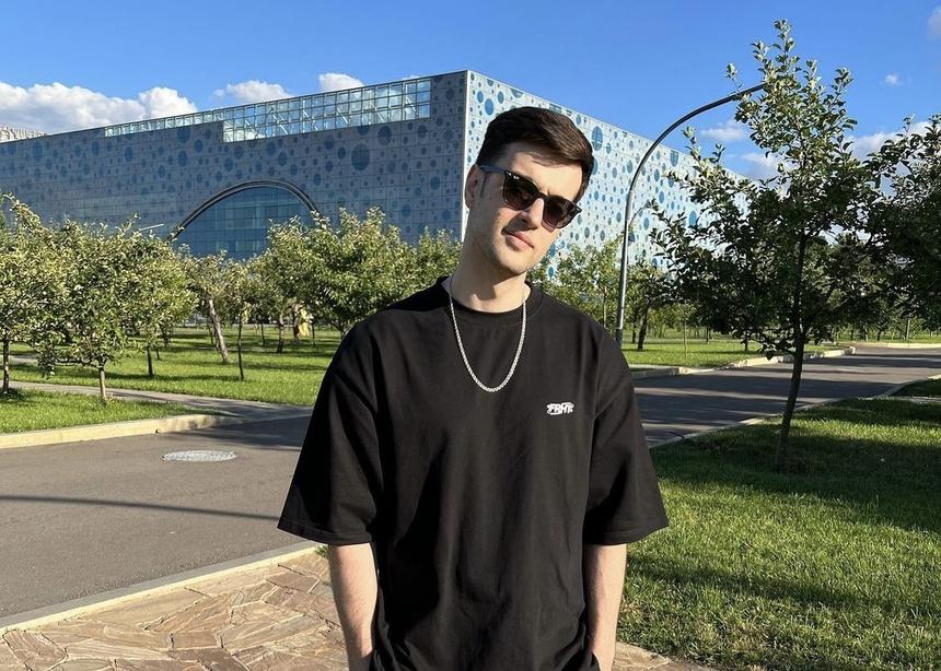 Певец Terry рассказал, где и с кем будет справлять Новый год