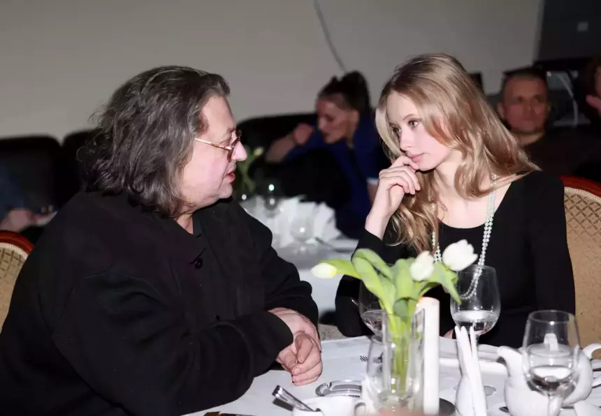 Молодая вдова Александра Градского впервые рассказала о борьбе за наследство