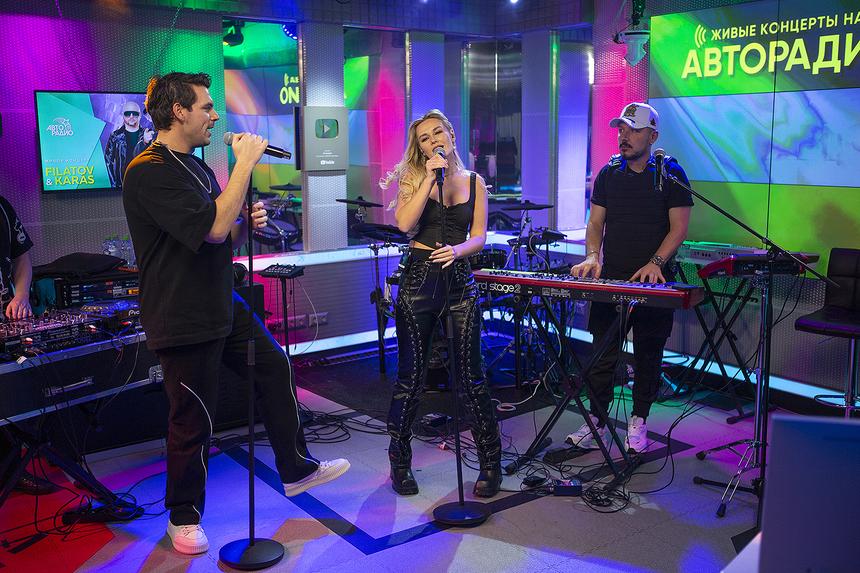 Filatov & Karas рассказали о создании песни с помощью искусственного интеллекта