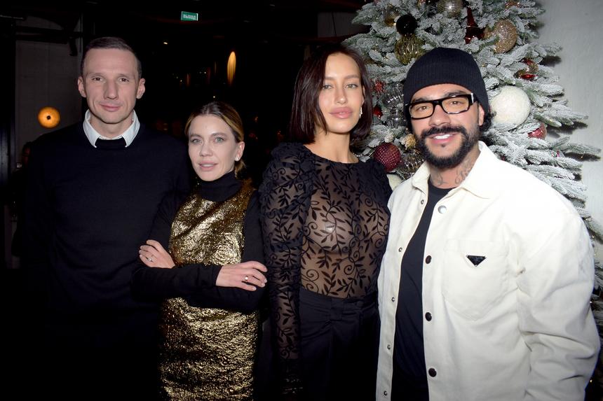 «Я не купюра в 100 долларов»: девушка Тимати оправдалась за шубы