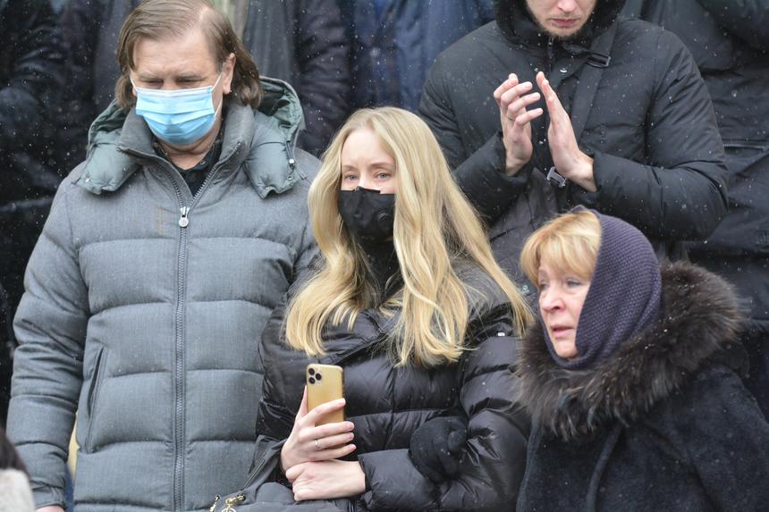 «Даниил пожелал еще и Мерседес»: почему Коташенко не пошла на мировое соглашение с родственниками Градского