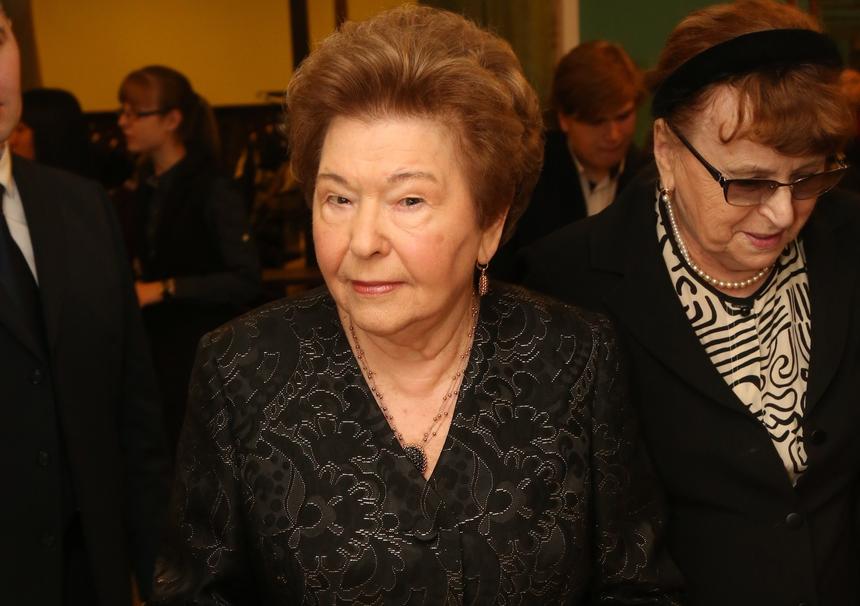 Подруга госпитализированной Наины Ельциной раскрыла ее состояние