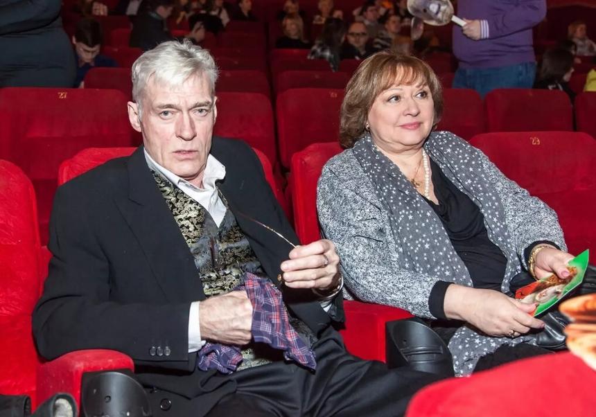 «Кто-то запустил утку»: жена Бориса Щербакова опровергла новости о его злокачественной опухоли