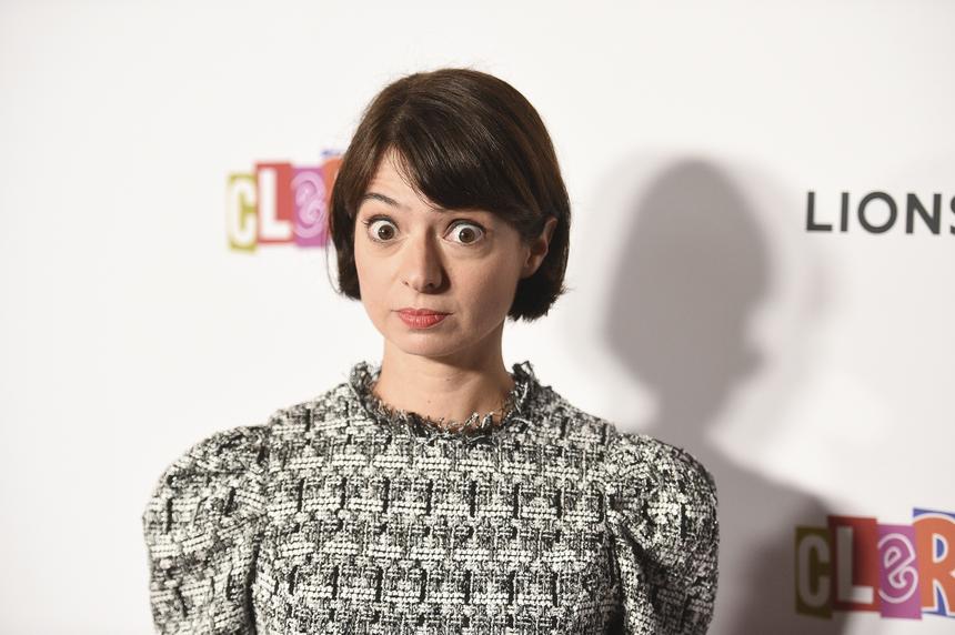 Больная раком актриса Кейт Микуччи вышла на связь из клиники