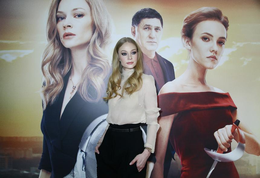 Красивые и грациозные: топ-5 российских звезд с идеальной осанкой