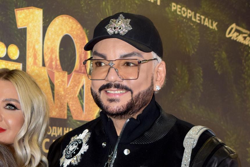 У Киркорова обнаружили двойника: парню всего 25 лет