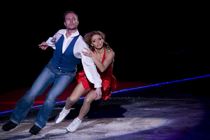 «Обязательно попробую»: Костомаров рассказал о новой цели после выхода на лед с протезами