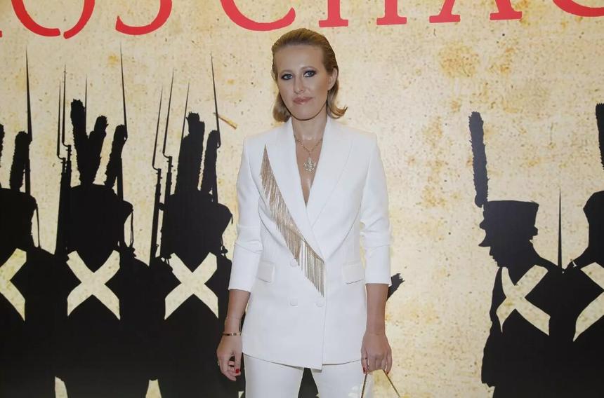 Андреасян отказался от интервью с Собчак после ее участия в вечернике Ивлеевой