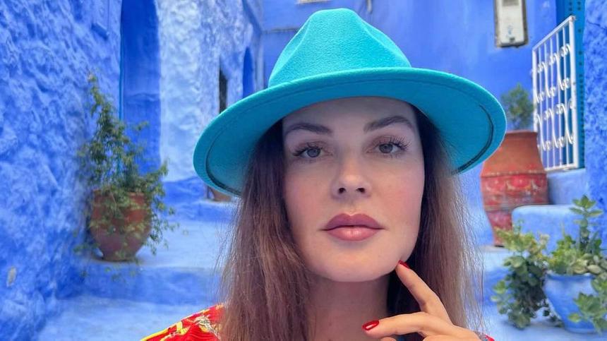 57-летняя Екатерина Андреева поделилась секретами моложавой внешности